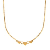 Collar Vag Mujer in Acero 4900690006